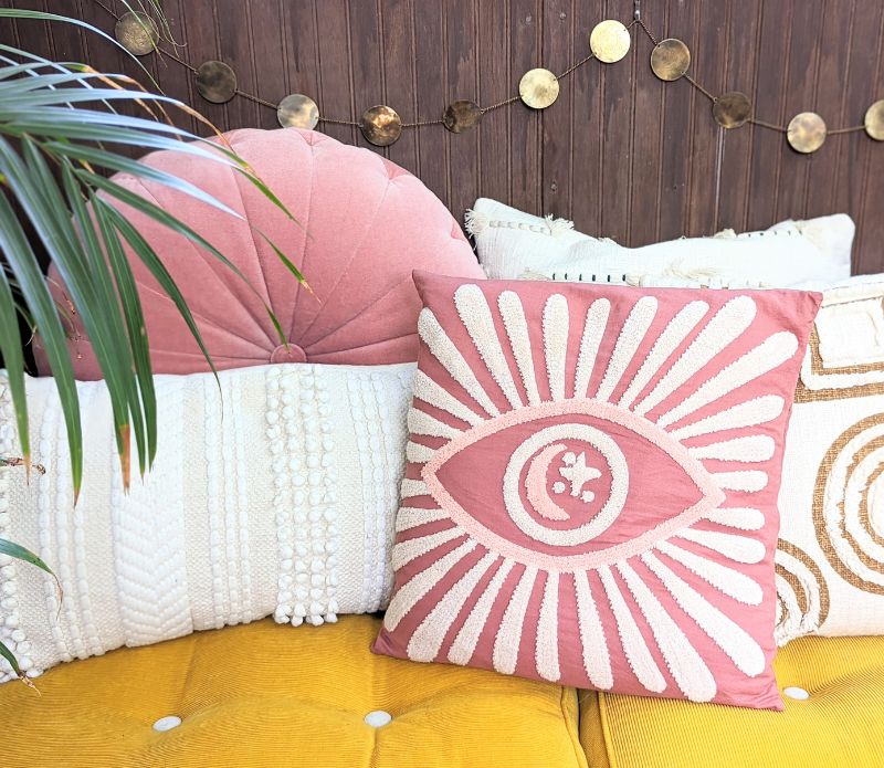 Mind's Eye Pillowcase | Goddess Provisions