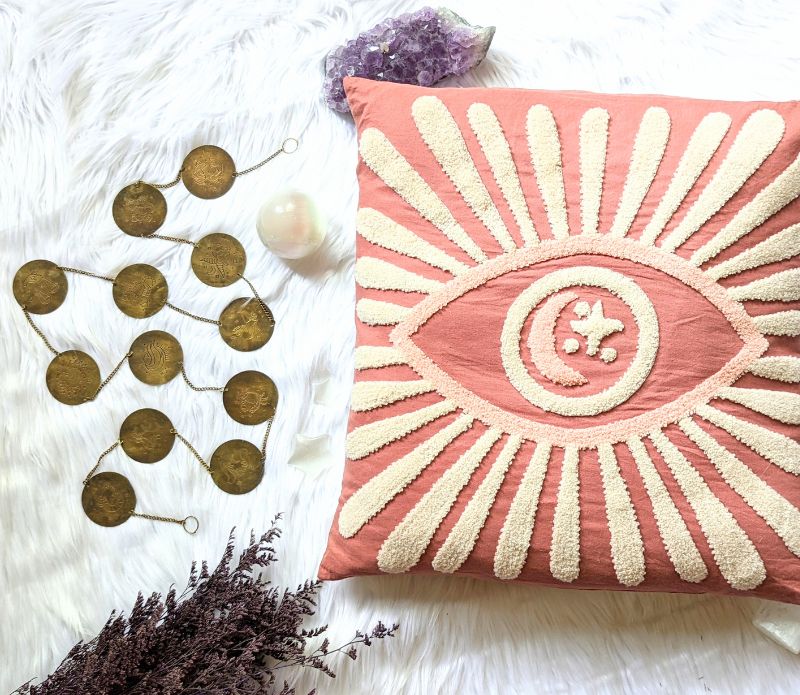 Mind's Eye Pillowcase | Goddess Provisions
