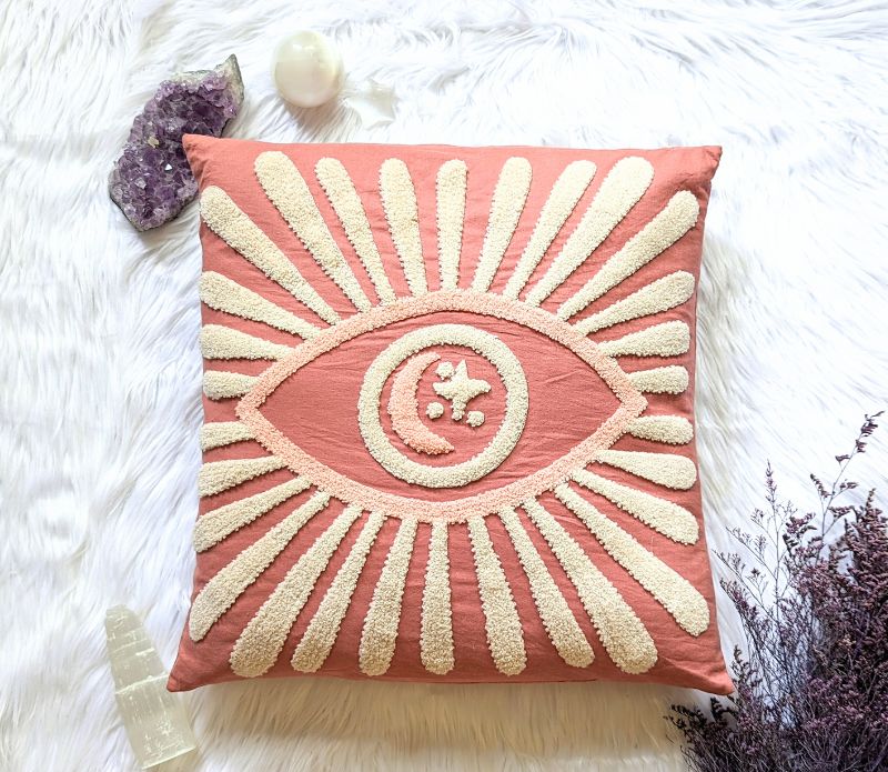 Mind's Eye Pillowcase | Goddess Provisions