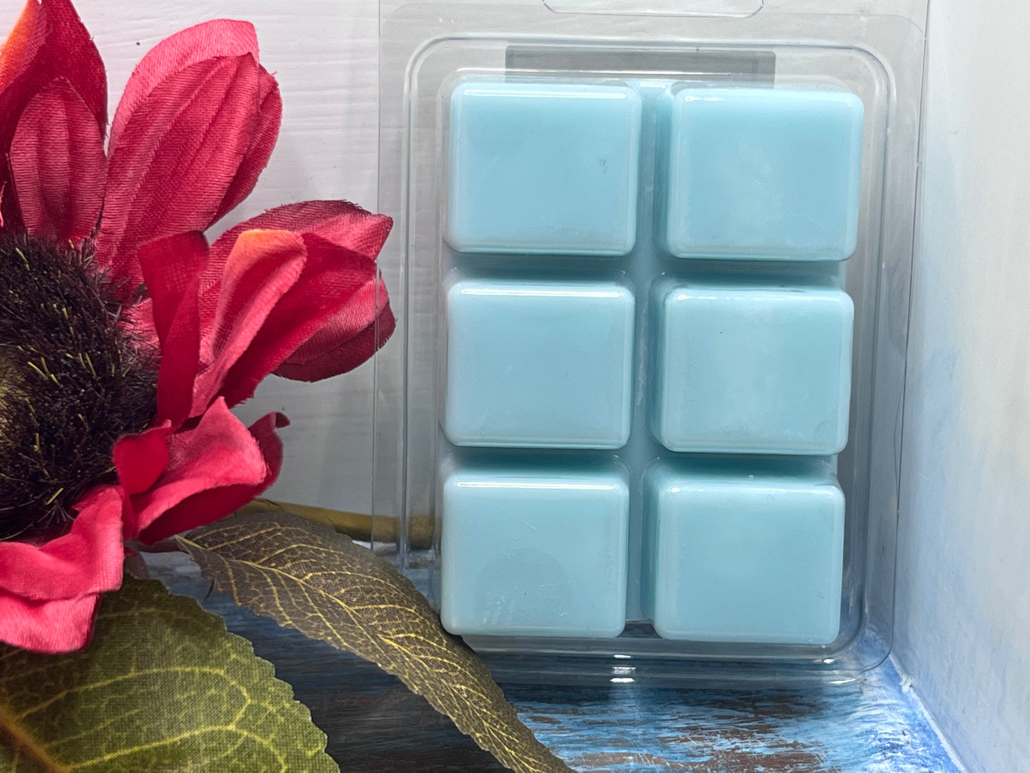 Crystal Charged Wax Melt - Life's a Beach