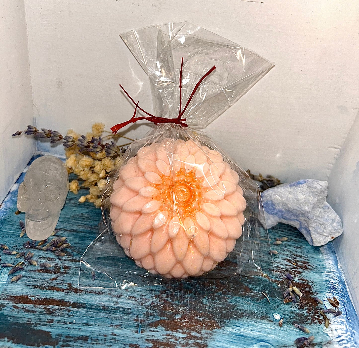 Mimosa Flower Bar