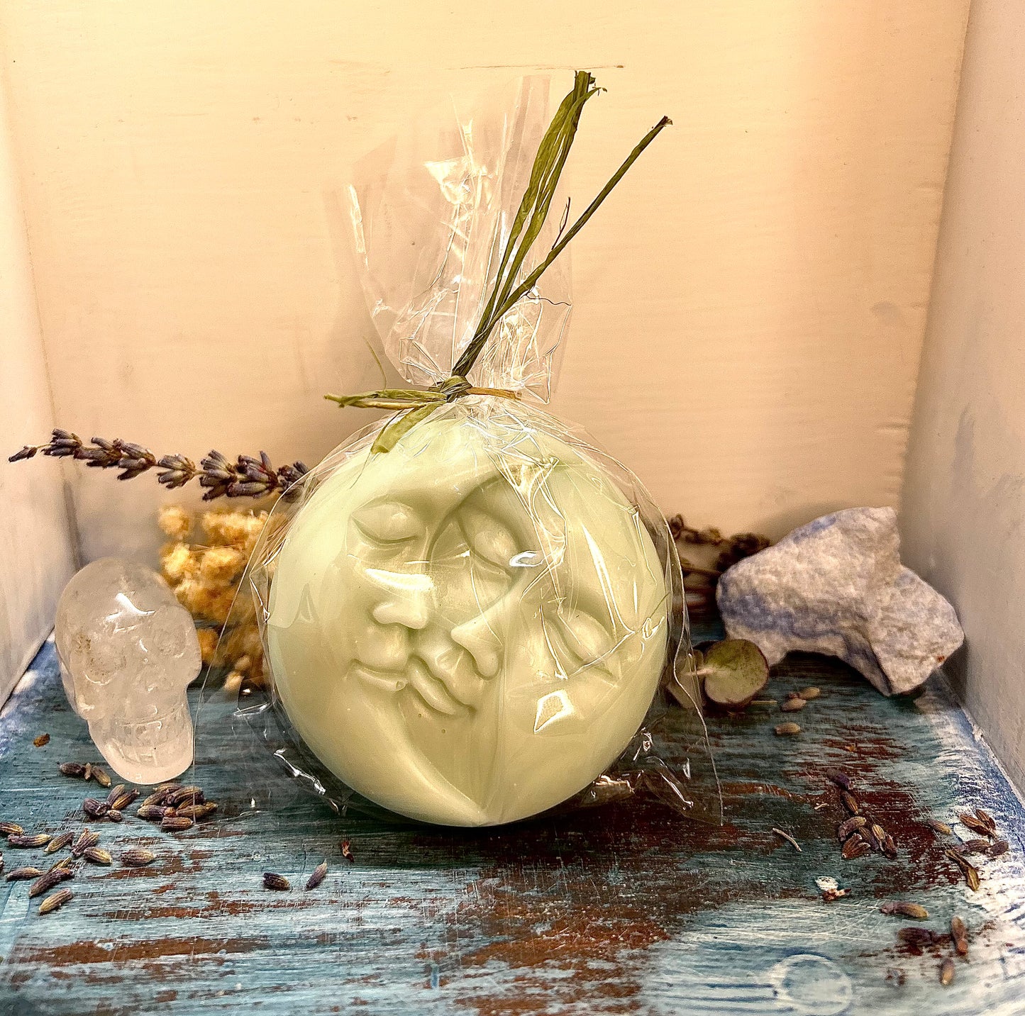 Cucumber, Melon & Tea Tree Oil Celestial Bar