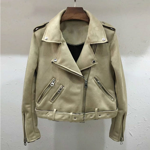 Your Favorite 'Not Leather' Jacket