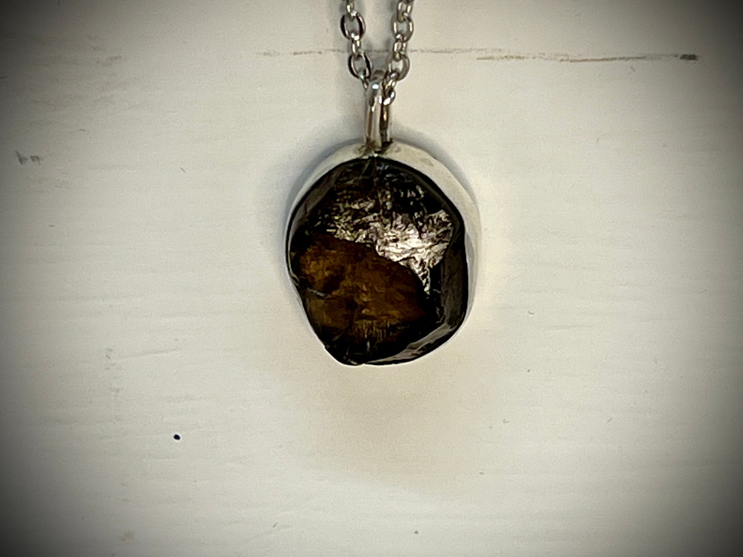 ZH Designs Smoky Quartz Pendant