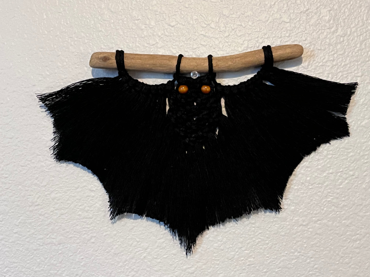 Macrame Fringe Bat