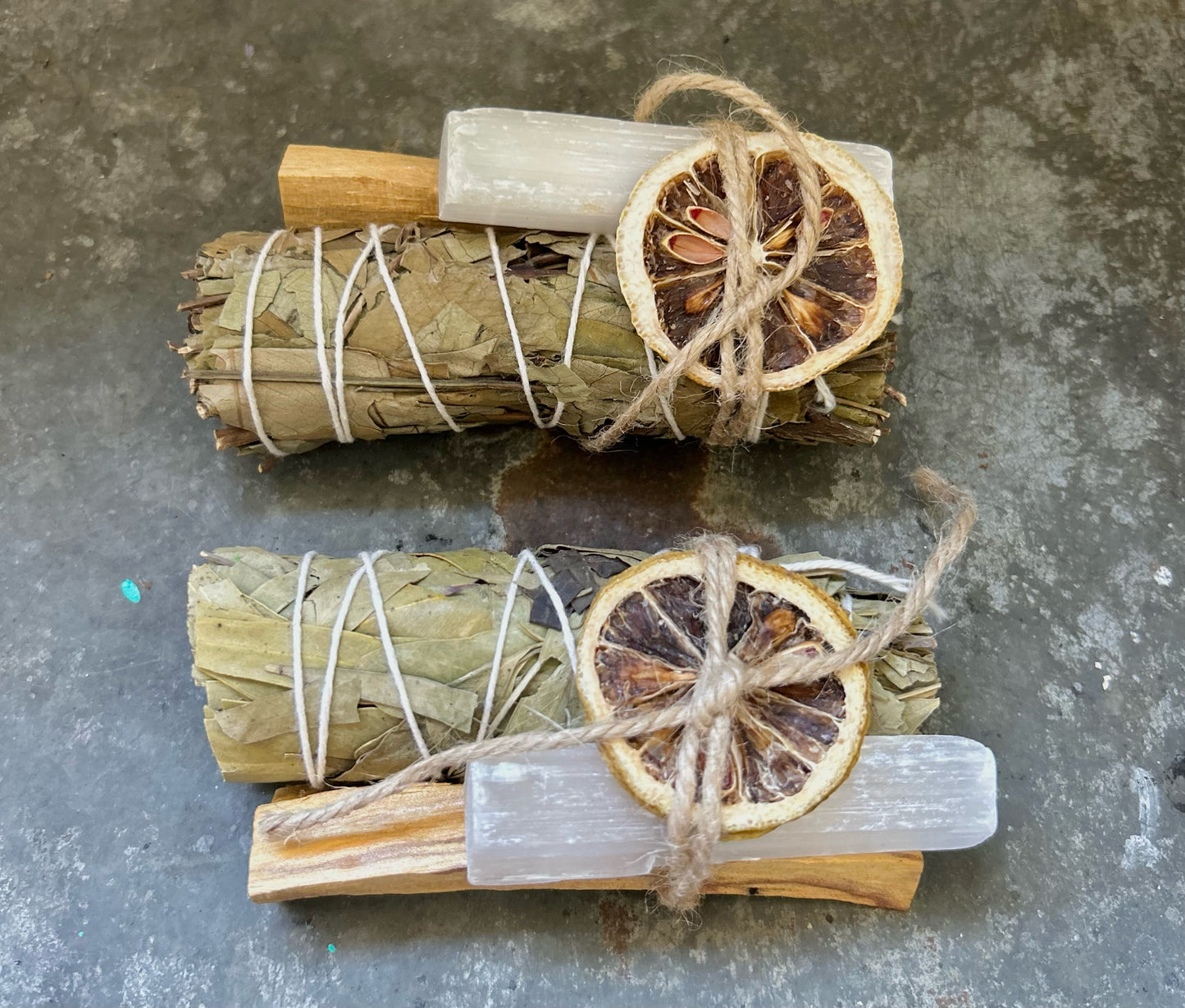 Eucalyptus & Orange Sage Bundle