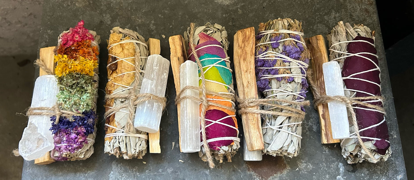 Floral Sage Bundles