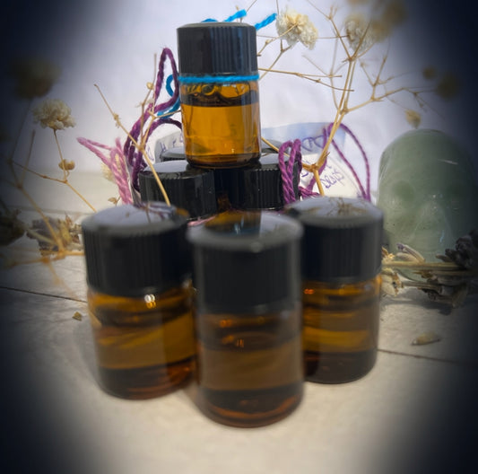 Blissful Day Micro Bottle Essential Oil Diffuser Drops 5ml