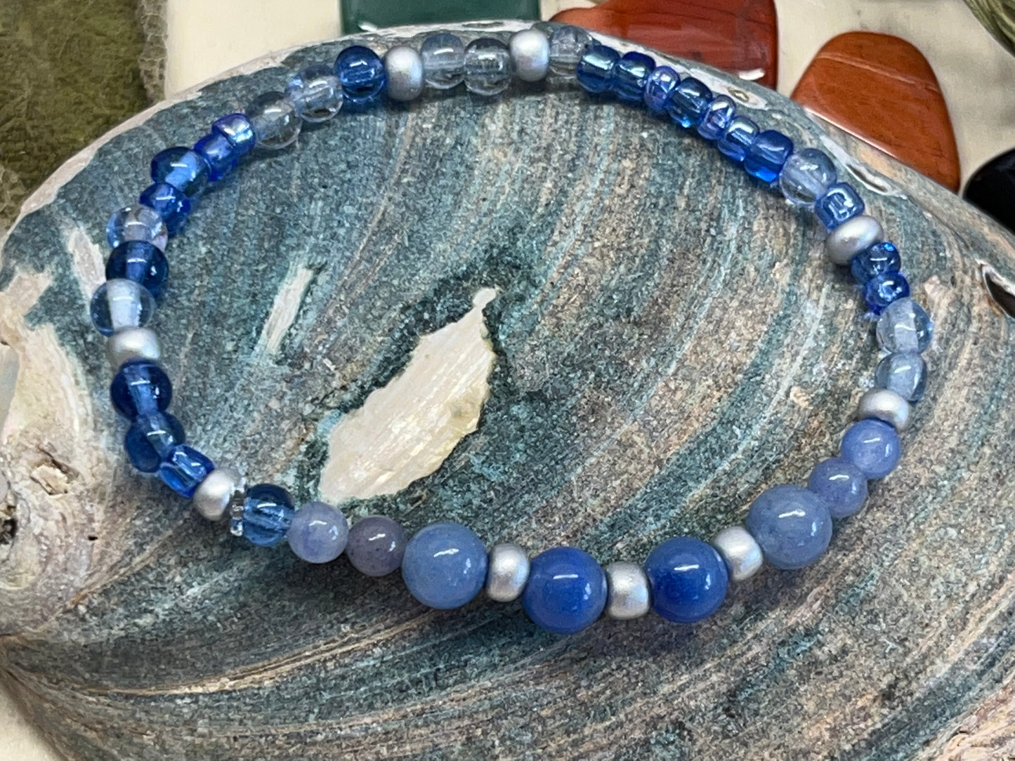 Blue Ocean Bracelet