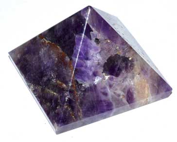 Small Amethyst Pyramid