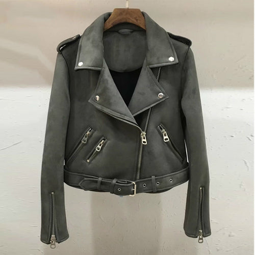 Your Favorite 'Not Leather' Jacket